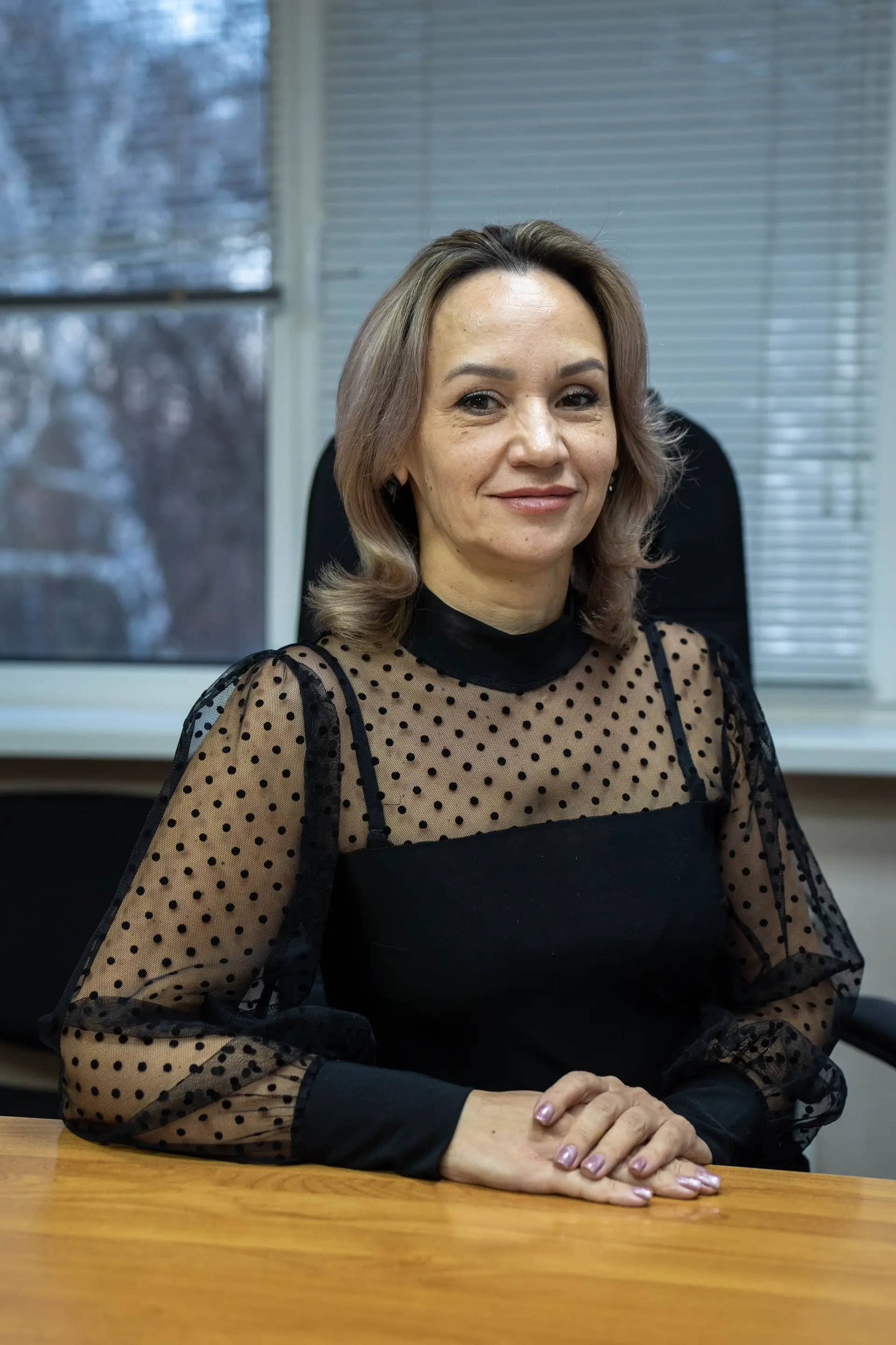 Тихонова Татьяна Фёдоровна<br>