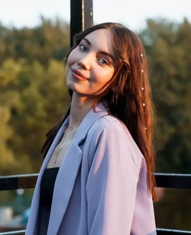 Куликова Алиса Арсеньевна