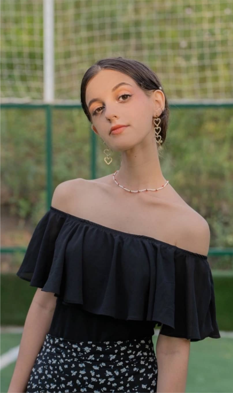 Васильева Ангелина Дмитриевна