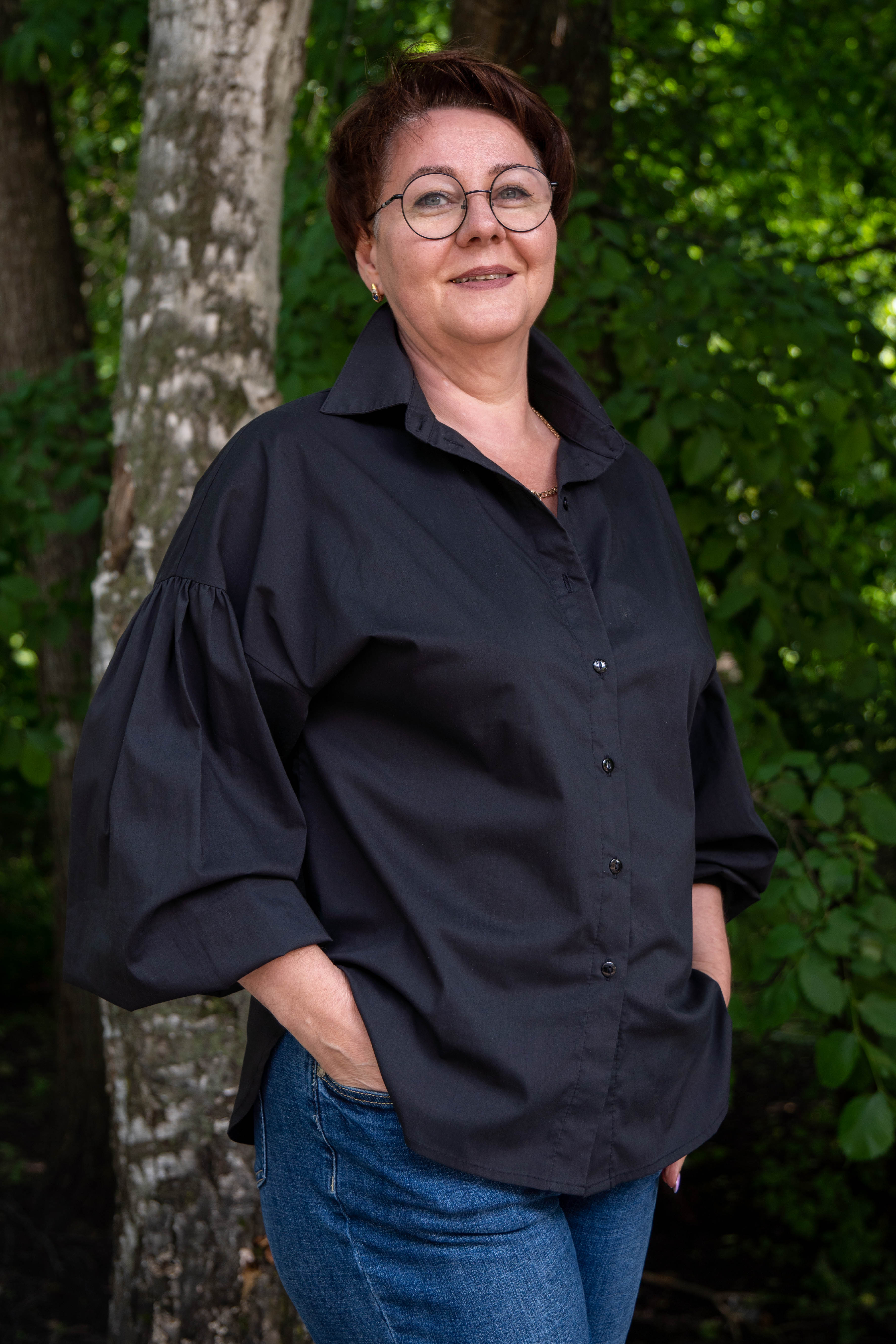 Лукьянова Валентина Николаевна