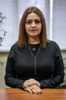 Железнова Екатерина Игоревна<br>